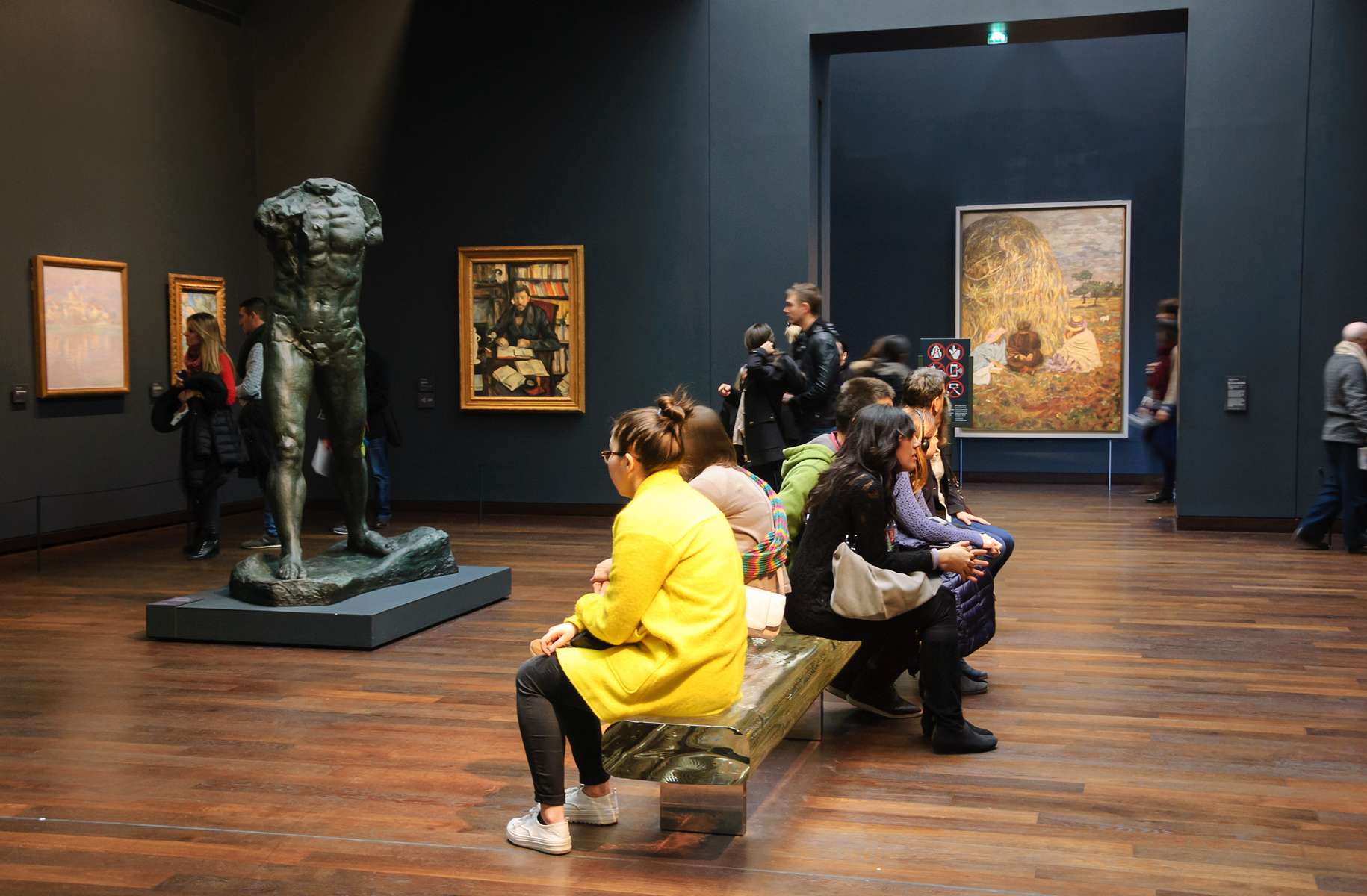 Musée d'Orsay Tickets Image