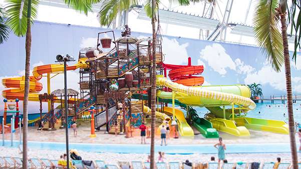 Tropical Island Tickets Image