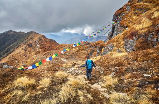 Mardi Himal Trek Image