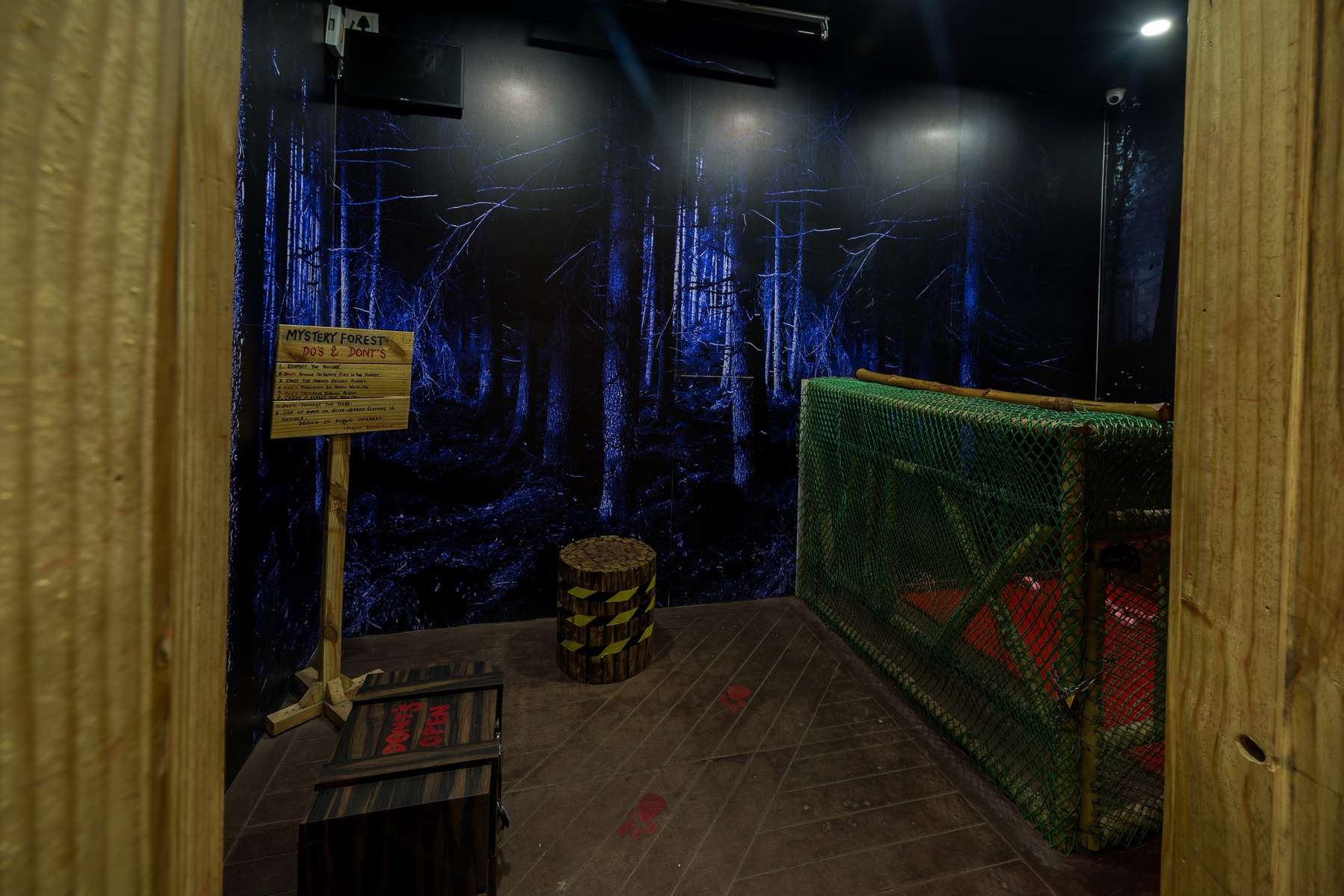 Mystery Rooms in Gurugram Image