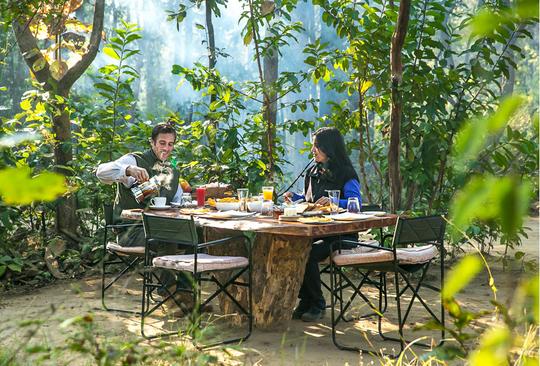 Kanha Jungle Camp Image