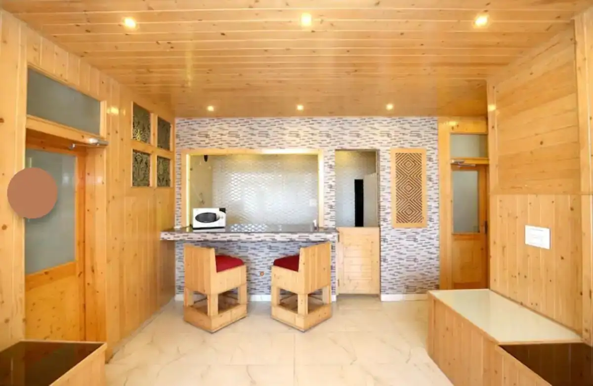 A Peaceful Escape amidst Serene Mountains in Kasauli