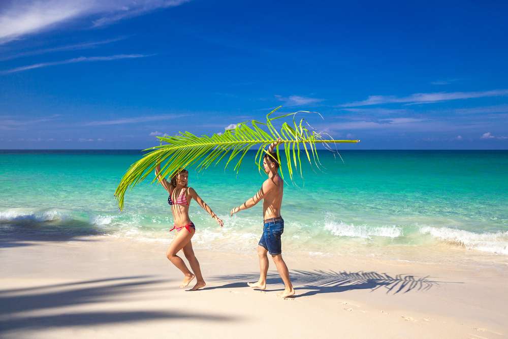 Mauritius Honeymoon Package From Delhi Image