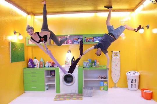 Upside Down World Bali Tickets Image