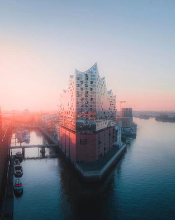 Elbphilharmonie Hamburg