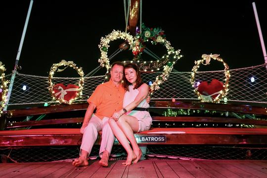 Royal Albatross Sunset Cruise Image