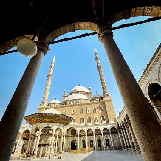 Salah Al Din Citadel Tickets Image