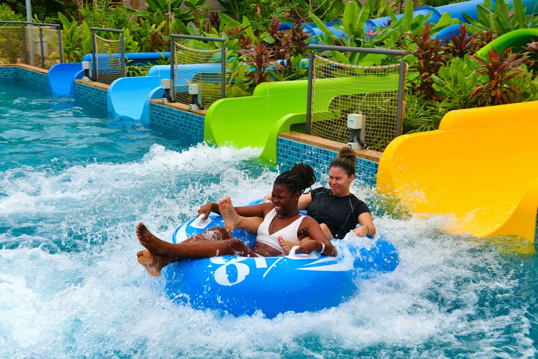 SplashMania Waterpark Tickets Image