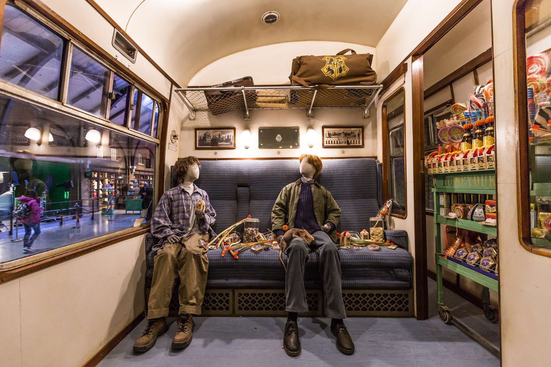 Warner Bros Studio Tour London Image