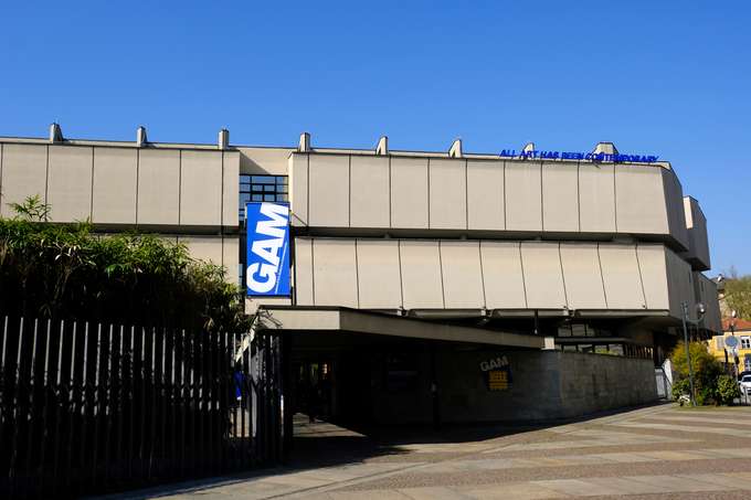 GAM - Civic Gallery of Modern and Contemporary Art in Turin