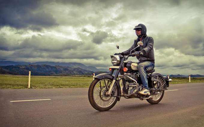 Bike Rental In Mcleodganj