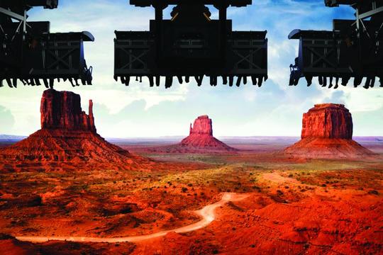 FlyOver Las Vegas Image