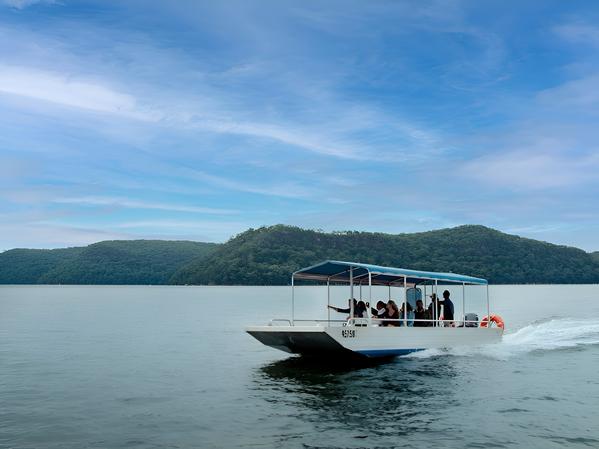 Broken Bay Pearl Farm