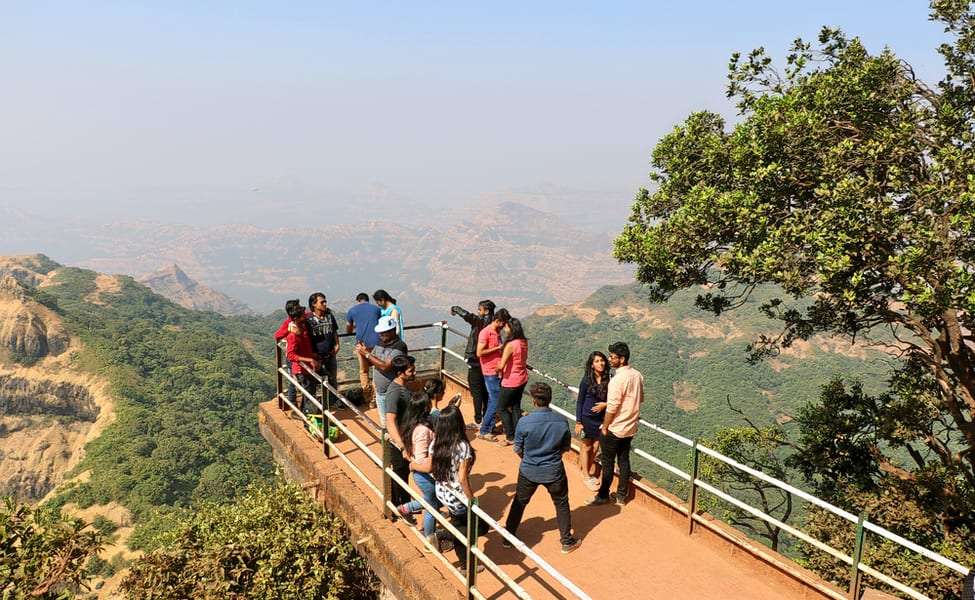Mahabaleshwar Tour Package From Dadar Image