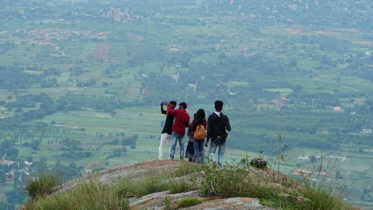 Siddara Betta Trek Image