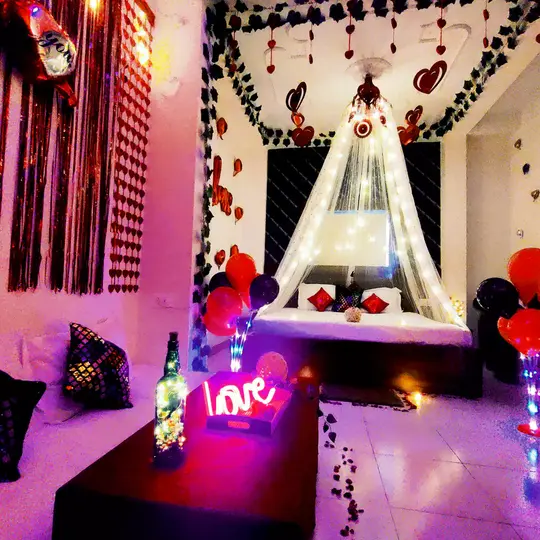 Dreamy Daycation with Candlelight Dinner in Jaipur Image