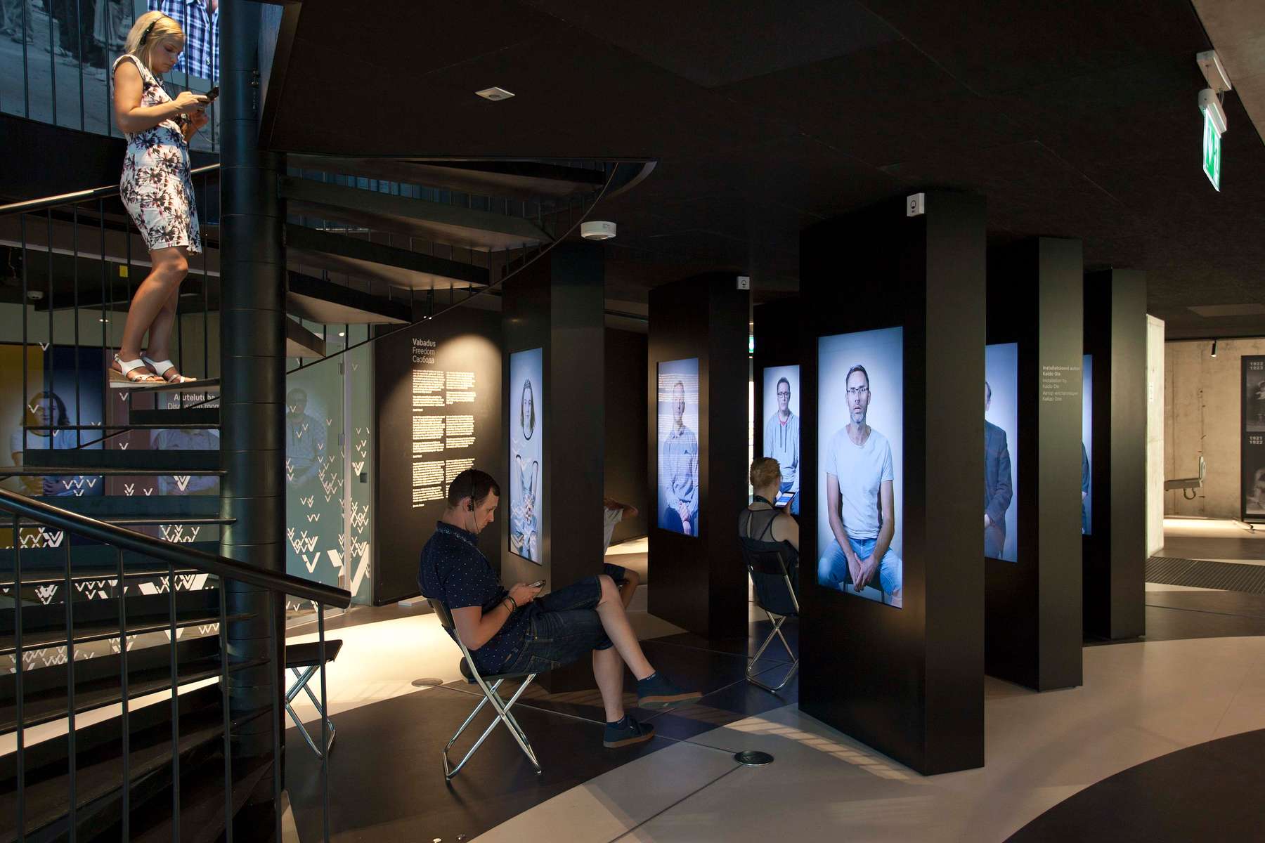 Vabamu Museum of Occupations and Freedom Image