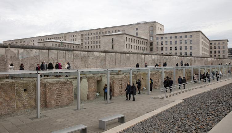 Topography of Terror