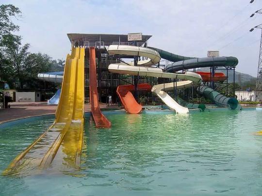 Dolphin Water Park Pune Image