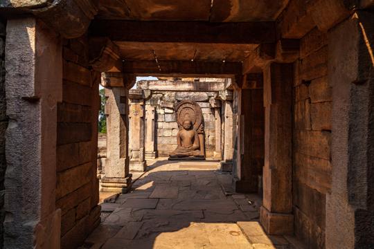 Buddhist Monuments Entry Ticket Image