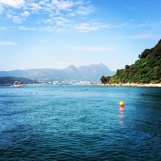 Half Day Kayaking Tour At Sai Kung, Hong Kong Image