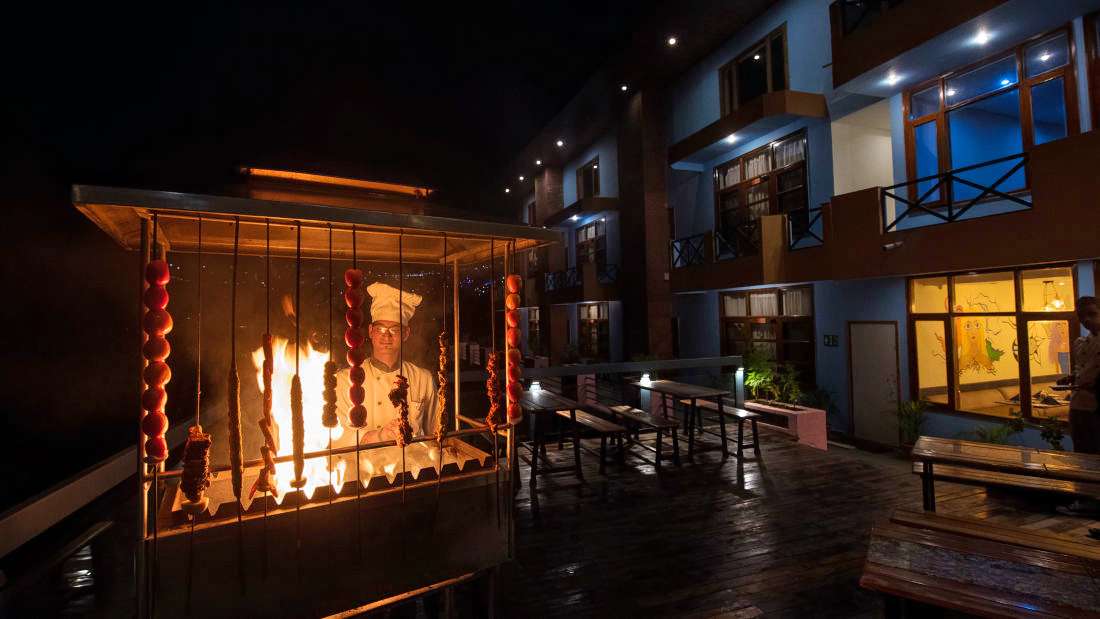 Rosa Green n Breeze Mussoorie Image