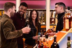 Sip cocktails crafted to match your personal flavour profile