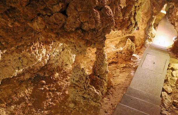 Go craving in Budapest's longest cave systems - Pál-völgyi-Mátyás-hegyi 