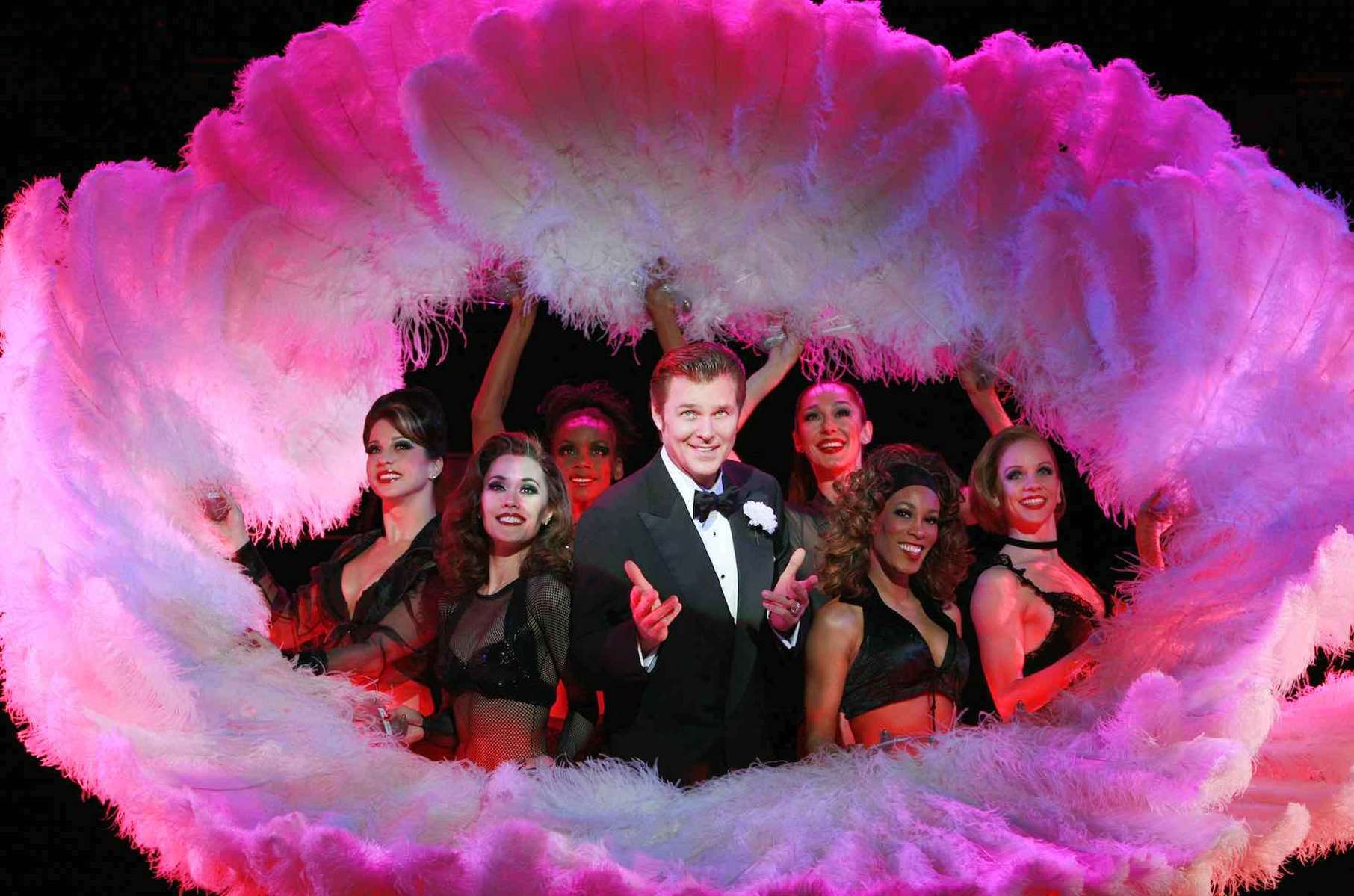 Chicago Broadway Show Admission Ticket, New York Image