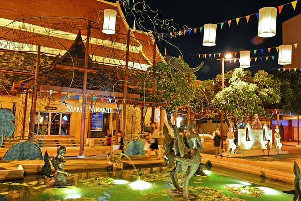 Siam Niramit Show Bangkok Tickets