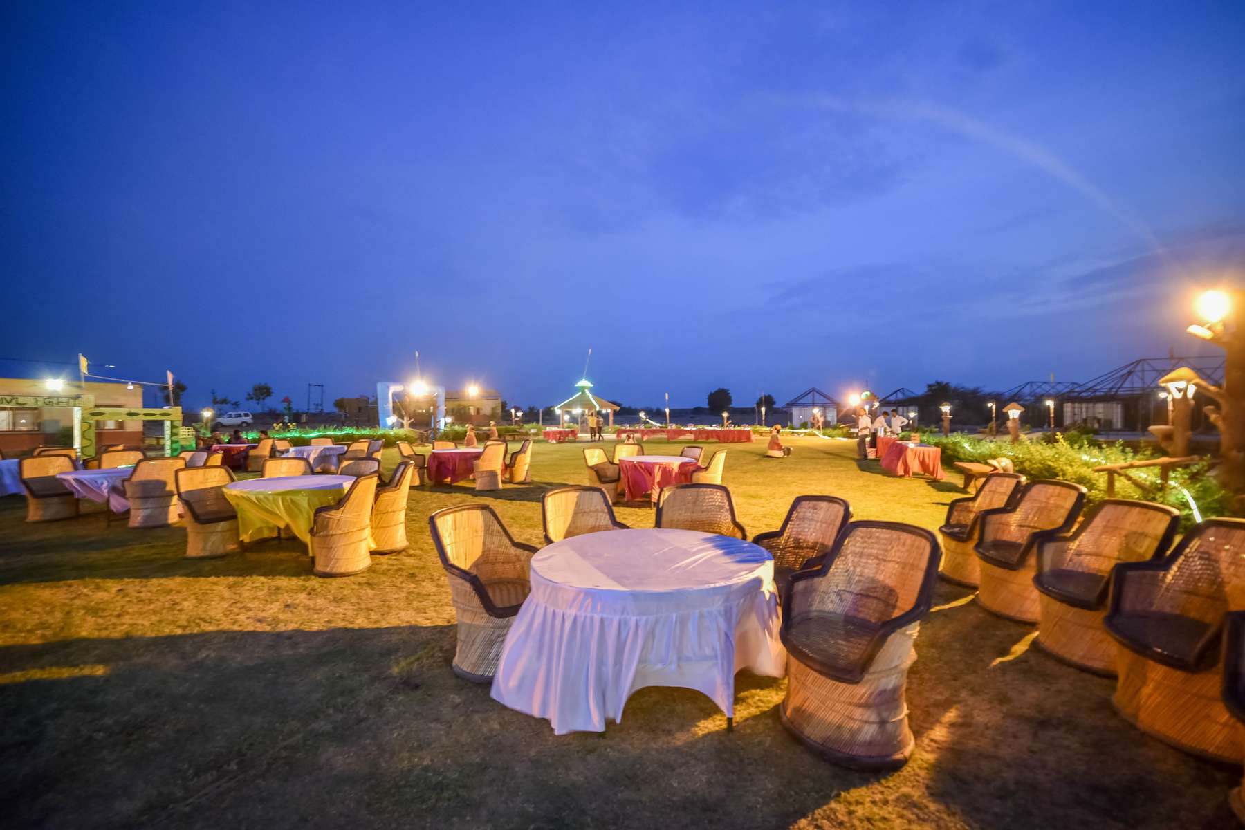 Moonlight Nature Resort, Jaisalmer Image