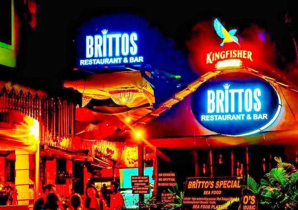 Baga Beach Candle Light Dinner Goa