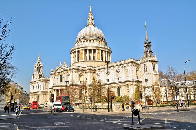 St. Paul’s Cathedral