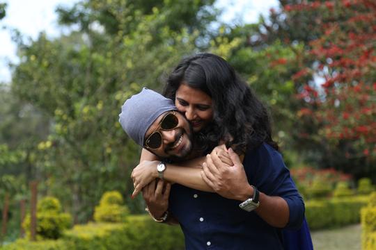 Romantic Couple Photoshoot in Karjat Image