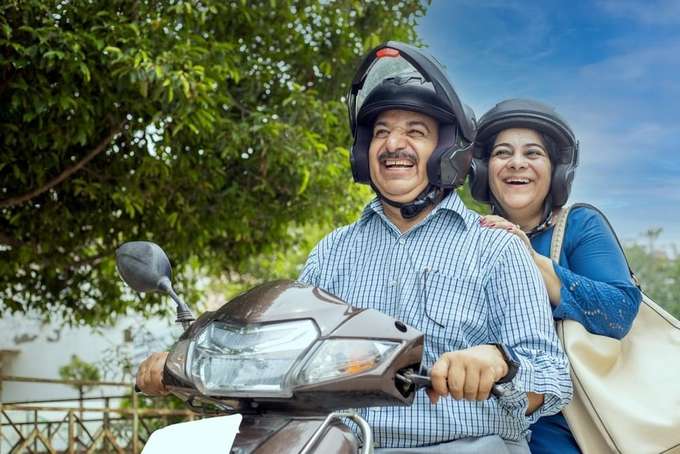 Explore Cuttack like a local at your own pace with a rental scooty
