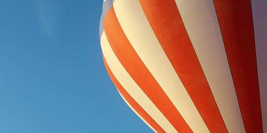 Sunrise Hot Air Balloon Ride Las Vegas Image