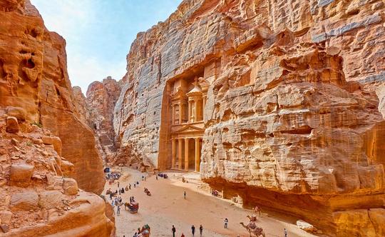 Holy Land Tour From Mumbai Image