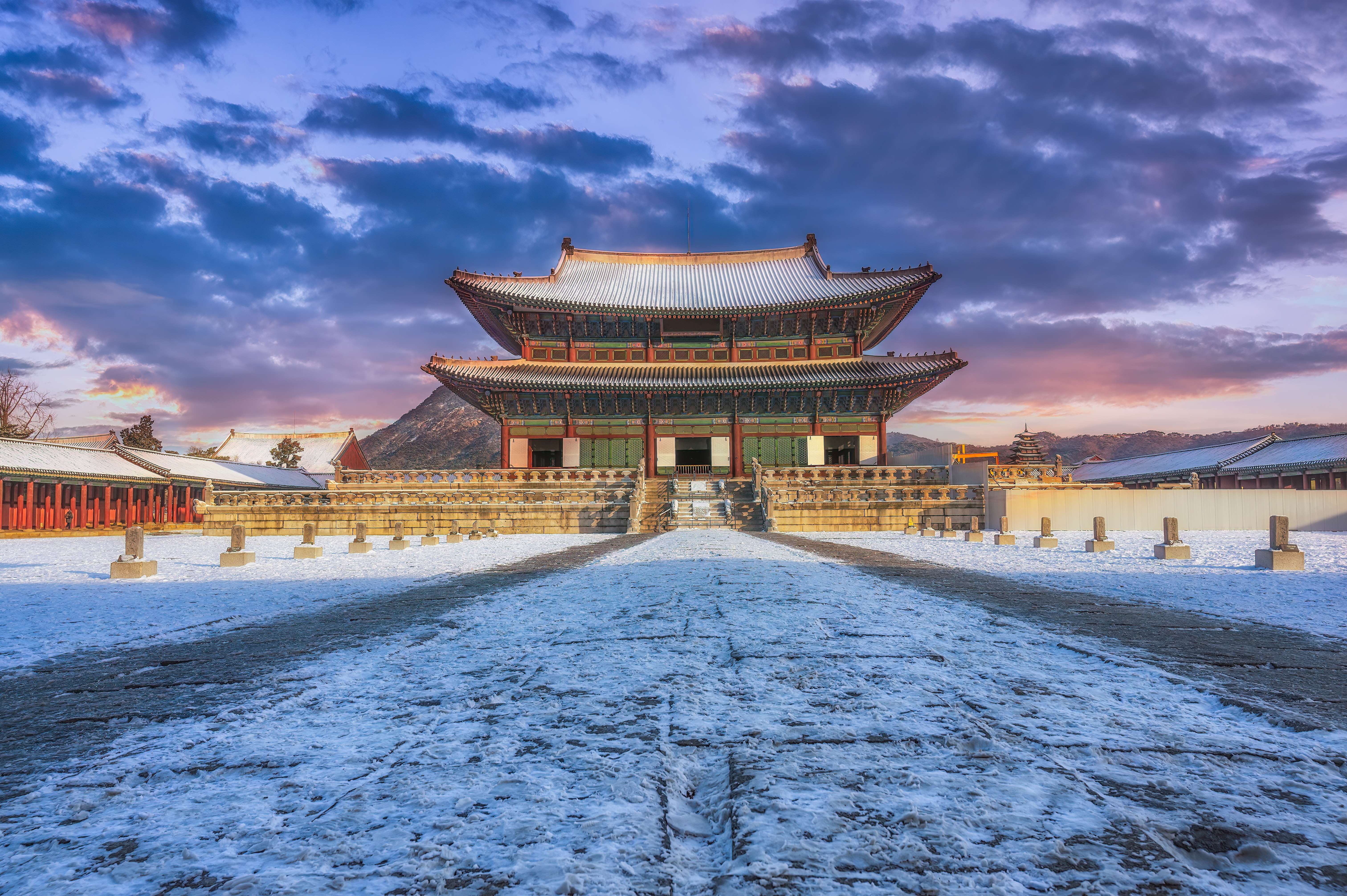 Winter Magic South Korea Getaway | Best of Seoul in One Trip