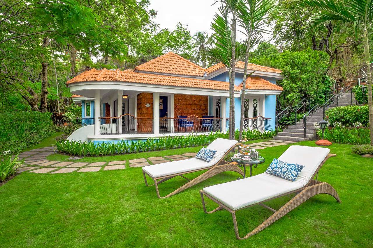 Taj Fort Aguada Resort & Spa Goa Image