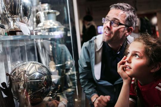 Old Trafford Stadium & Museum Tour Image