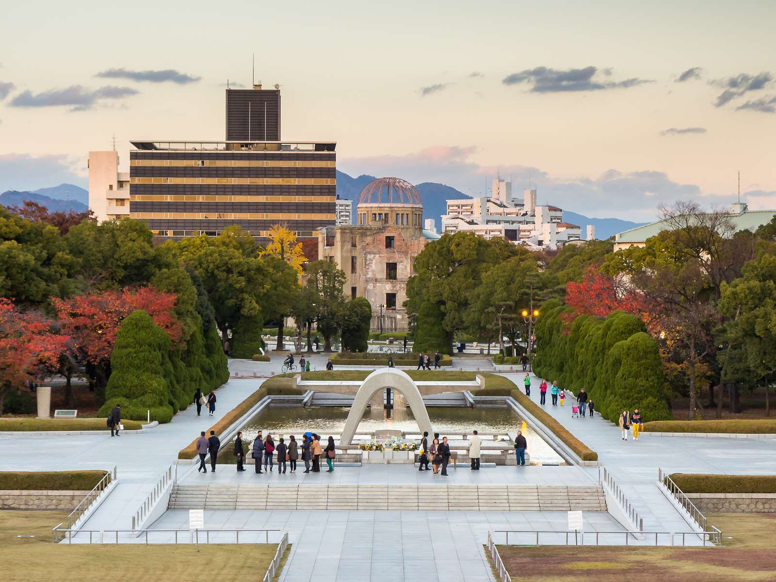 Hiroshima & Miyajima Tour Image
