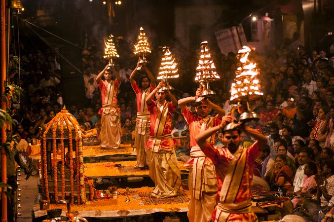 Ganga Aarti Rishikesh