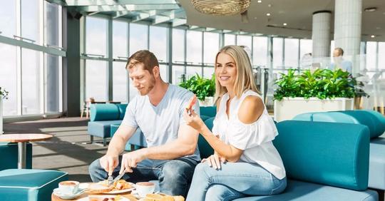 SkyPoint Observation Deck Tickets Image