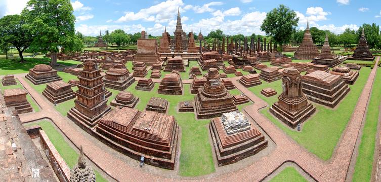 Sukhothai Historical Park