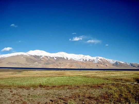 Rumtse To Kiber Trek Image