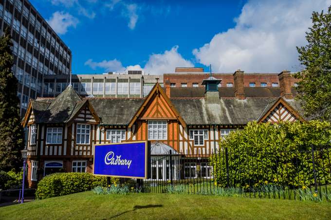 Welcome to the renowned Cadbury World in Birmingham