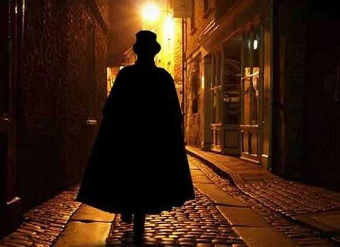 Melbourne Ghost Tour Image