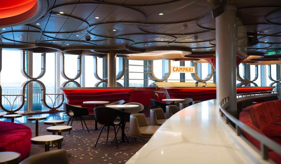 Costa Toscana Cruise | Abu Dhabi - Doha - Muscat - Dubai Image