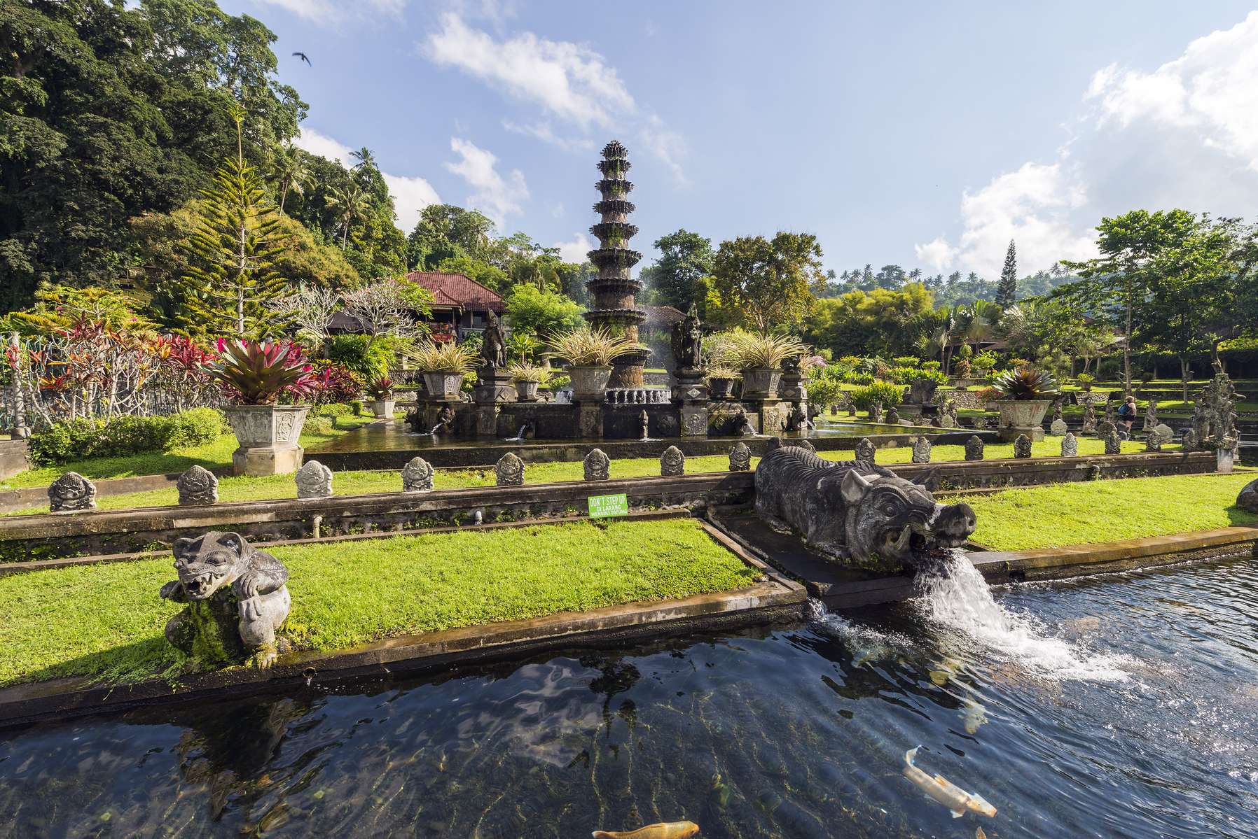 Full Day Lempuyang Temple With Tirta Gangga Temple Combo Image