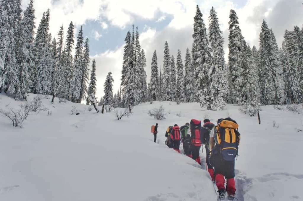 Kedarkantha Trek Image
